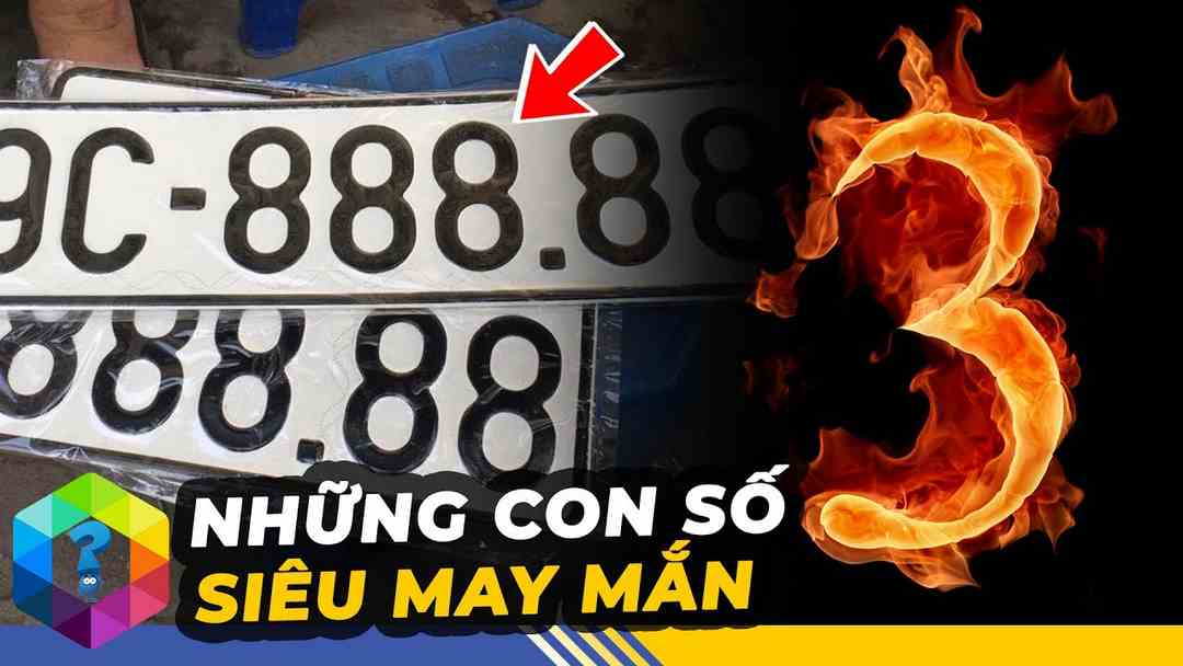 Những con số may mắn 12 con giáp
