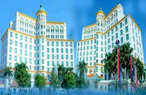 Golden Galaxy Hotel & Casino là thương hiệu cá cược hàng đầu