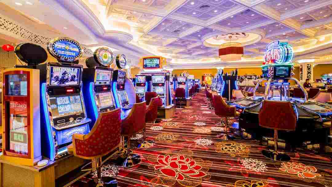 Le Macau Casino & Hotel tổ chức nhiều trò chơi cờ bạc đặc sắc