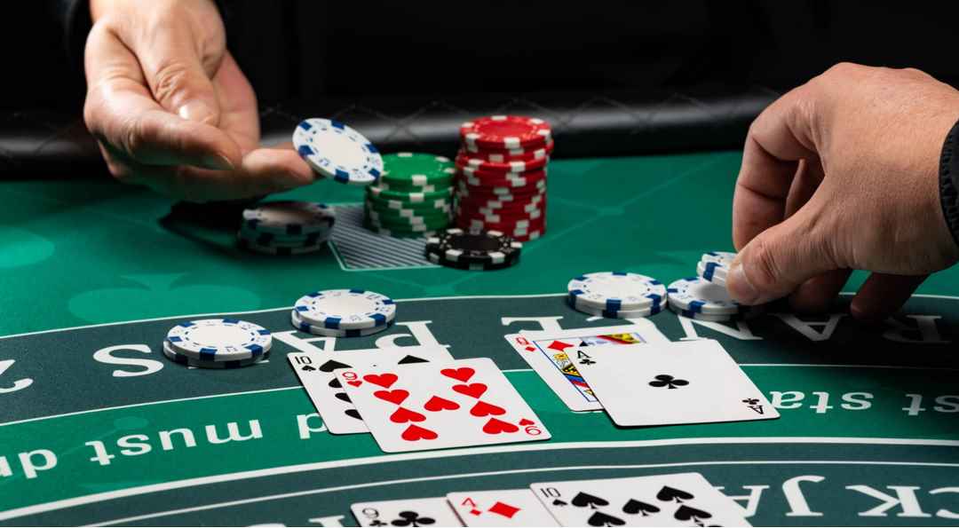 Cập nhật luật Blackjack dành cho tân thủ