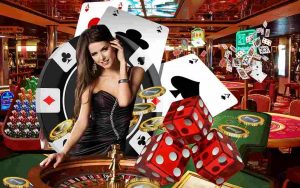 Rich Casino là một sân chơi hấp dẫn nổi danh trên thị trường châu Á