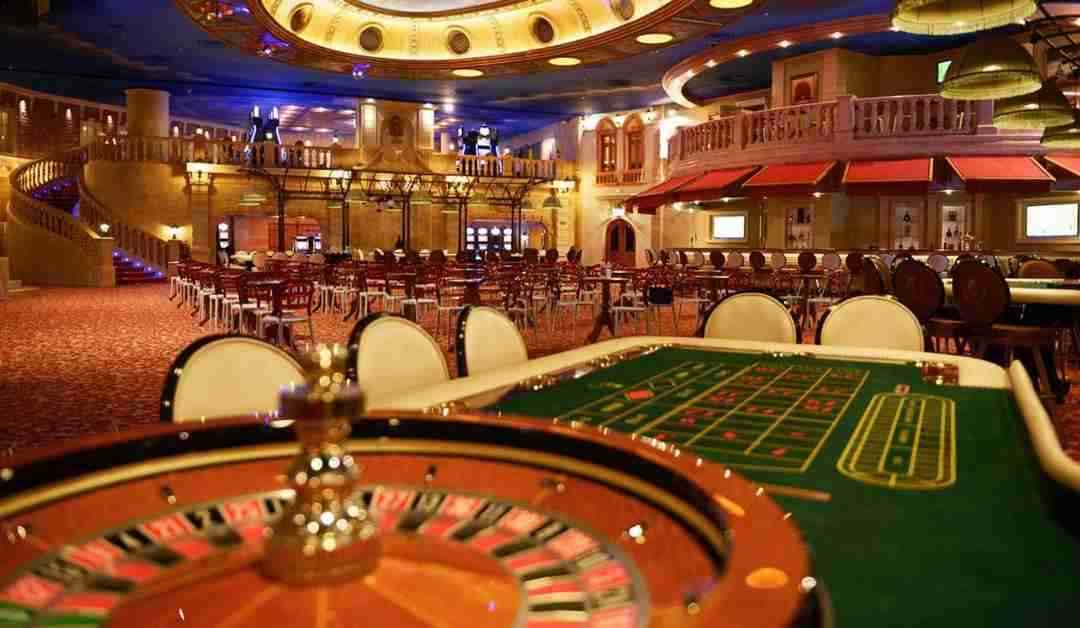 chơi roulette tại casino này cực hấp dẫn