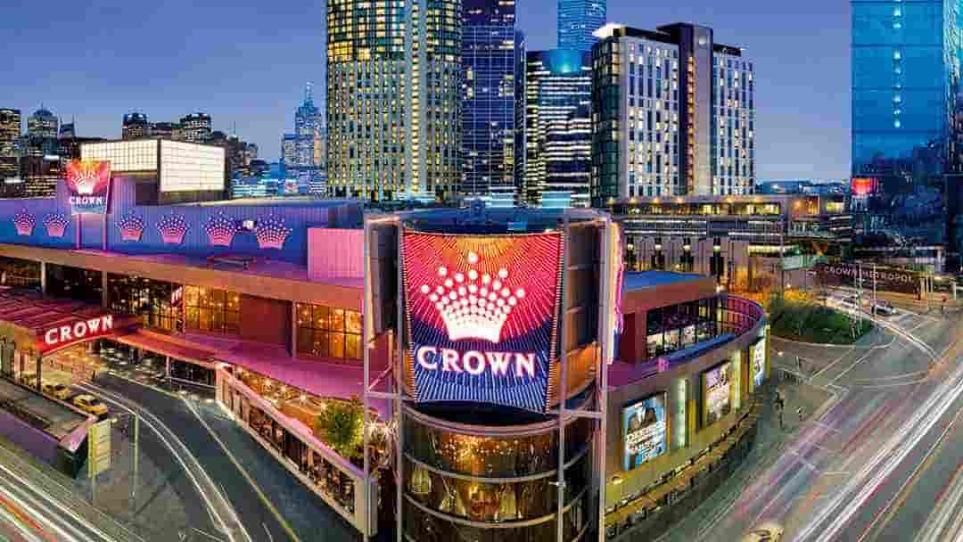 Sòng bạc Crown Casino Poipet là nơi tập trung đông đảo người chơi 