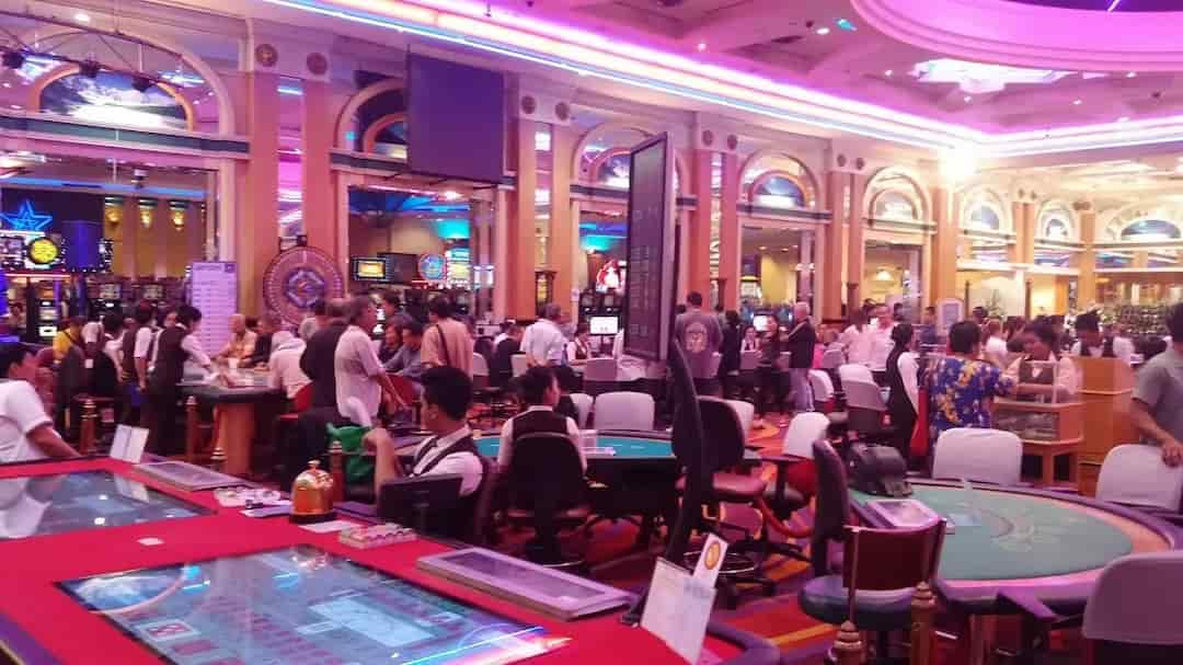 Câu hỏi và lời giải đáp về sòng bạc Crown Casino