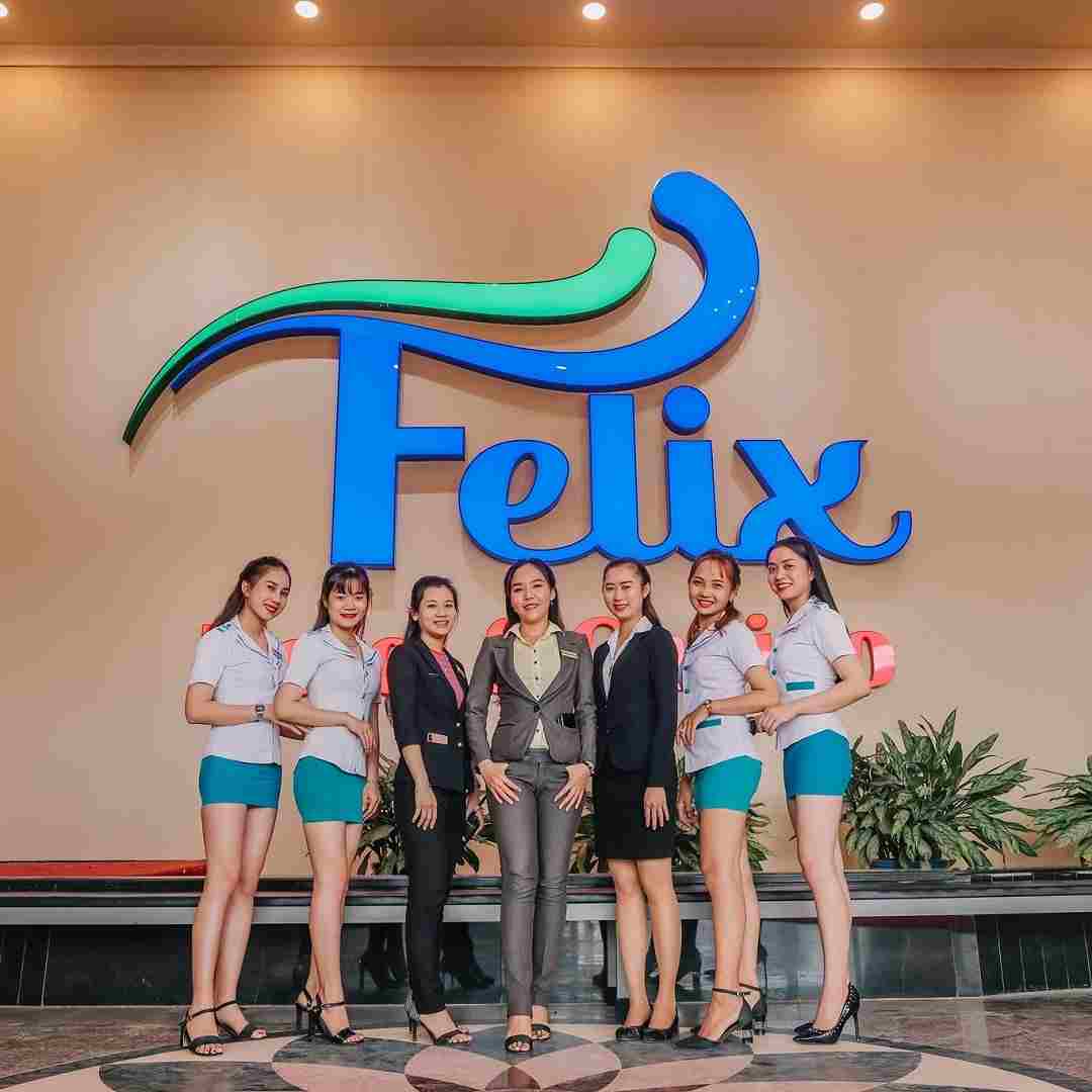 felix - hotel & casino là casino chơi cá cược có đẳng cấp cao