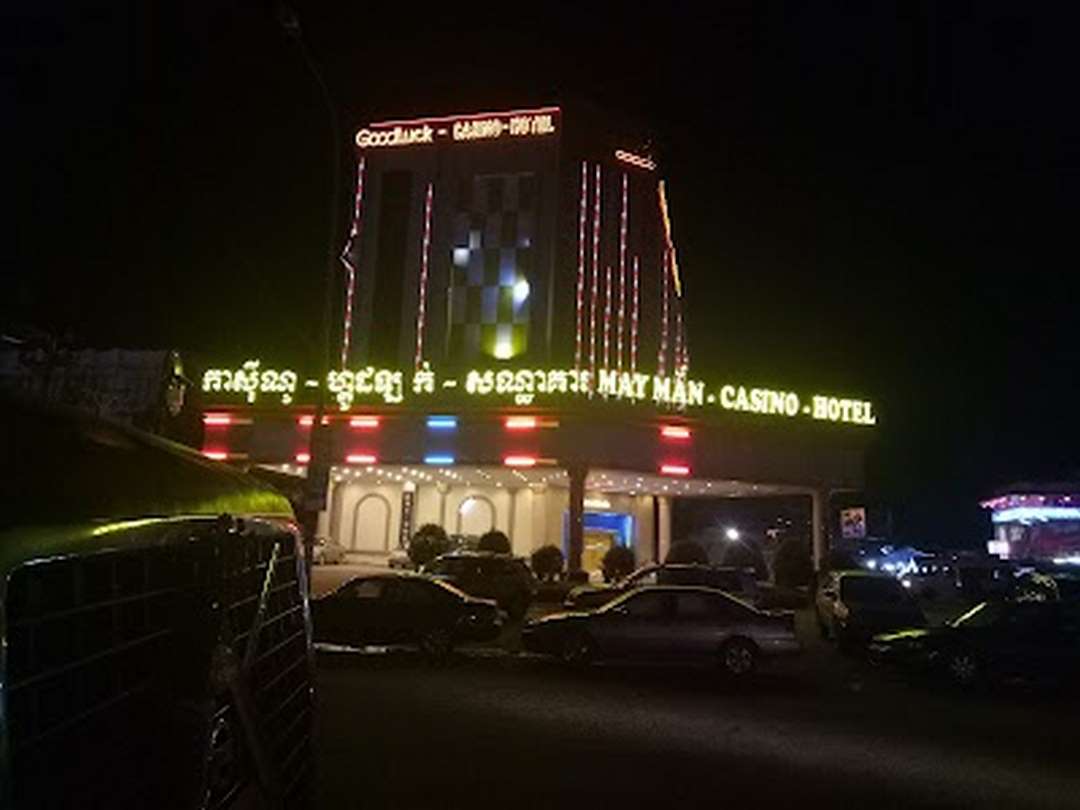 good luck casino hotel là sòng bạc xanh chín và dễ ăn nhất