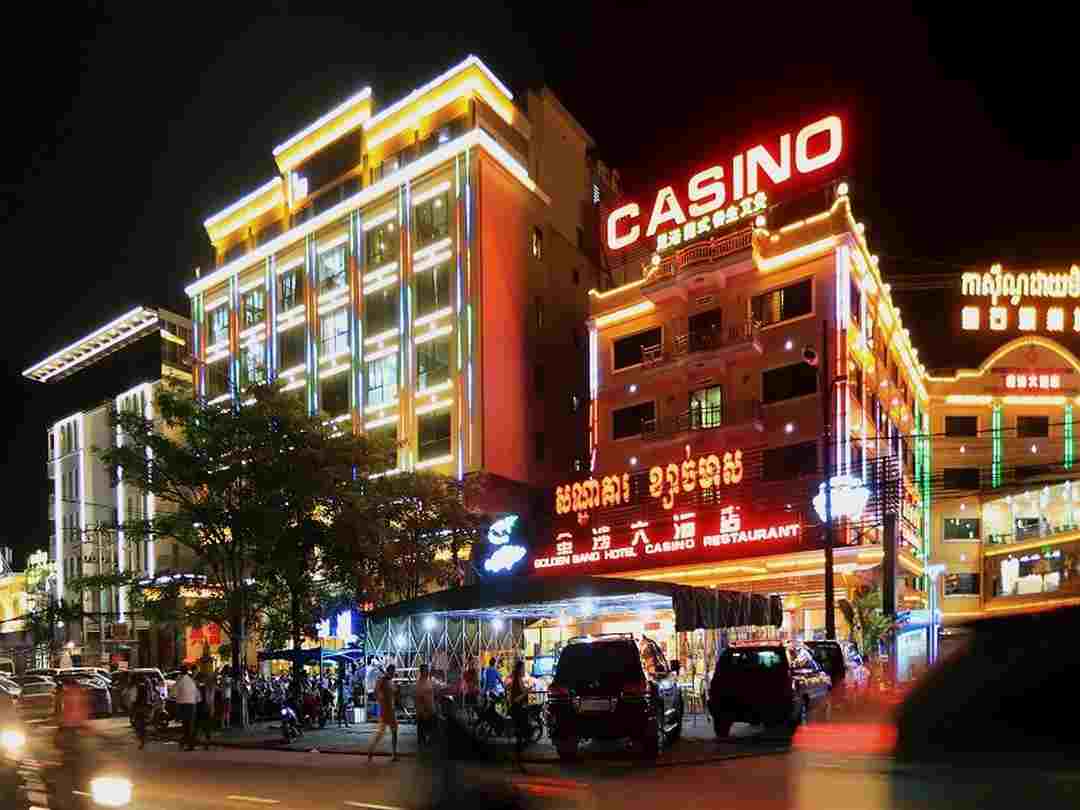 nhà cái uy tín Oriental Pearl Casino 