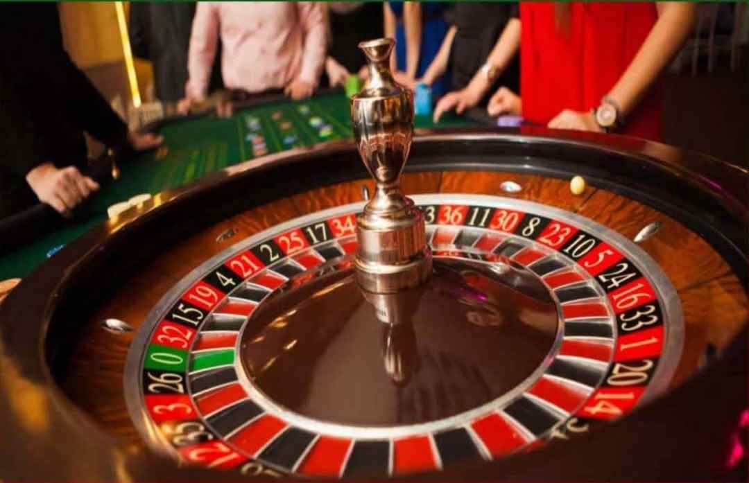 roulette là tựa game thu hút người chơi tại sòng bạc này