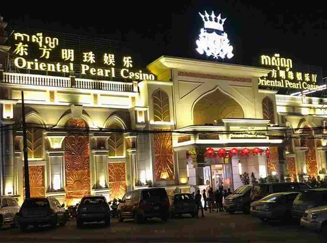 Sơ lược về Oriental Pearl Casino