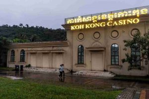 sòng bài koh kong casino