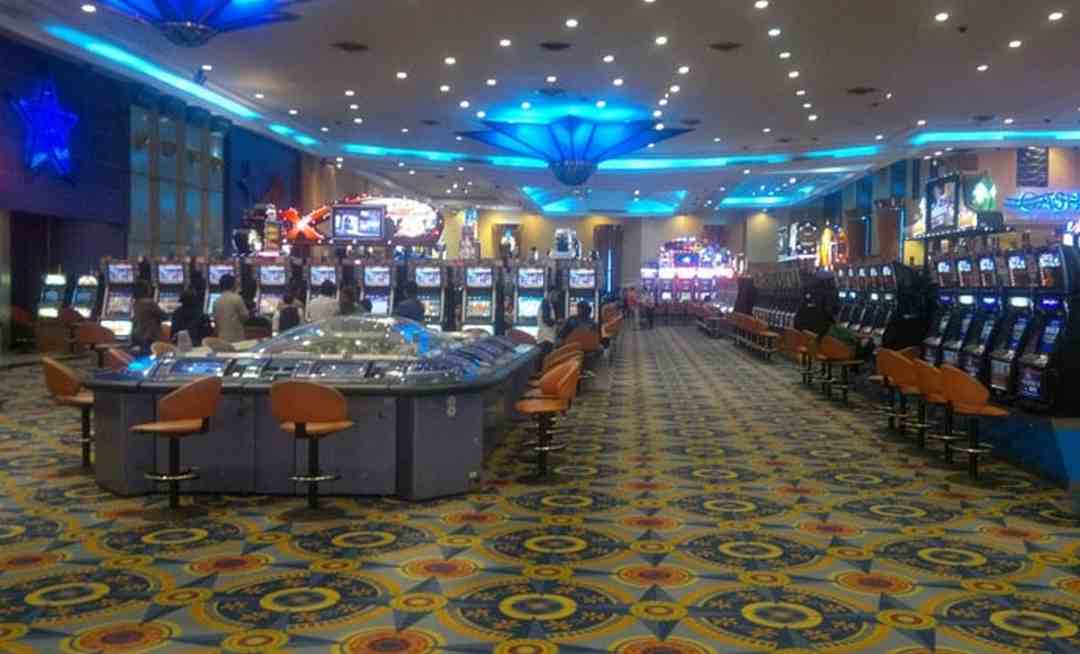 star vegas international resort and casino là casino xanh chín nhất hiện nay