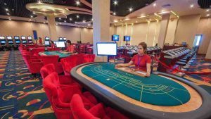 thansur bokor highland resort and casino là khu nghỉ dưỡng kết hợp với sòng bạc