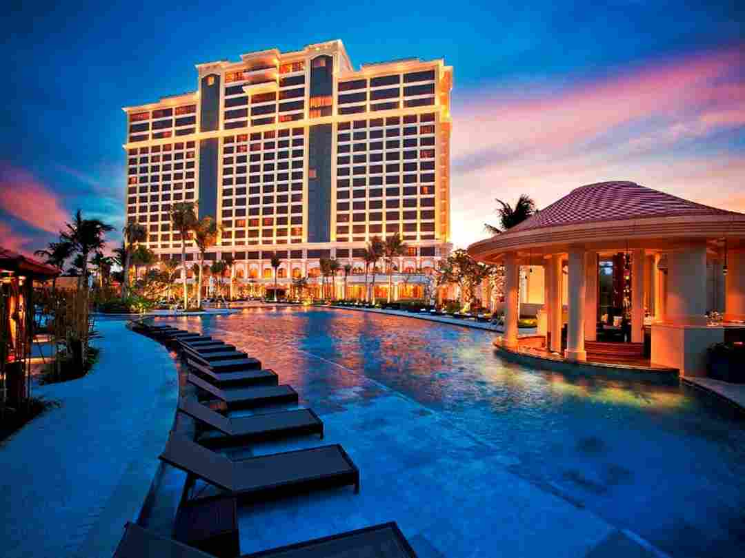 The Rich Resort & Casino đảm bảo chất lượng cho du khách