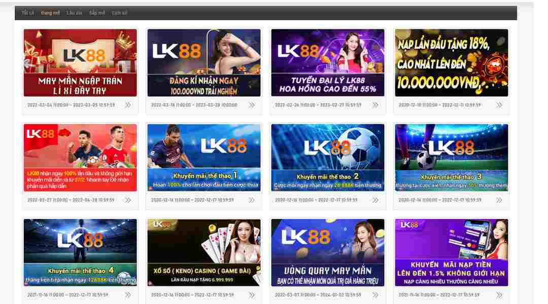 LK88 - Nhà cái hàng đầu Đông Nam Á hỗ trợ người dùng nhiệt tình số 1