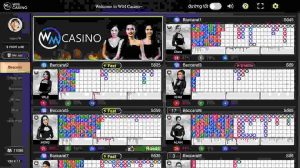 Tìm hiểu đôi điều về nhà phát hành WM Casino