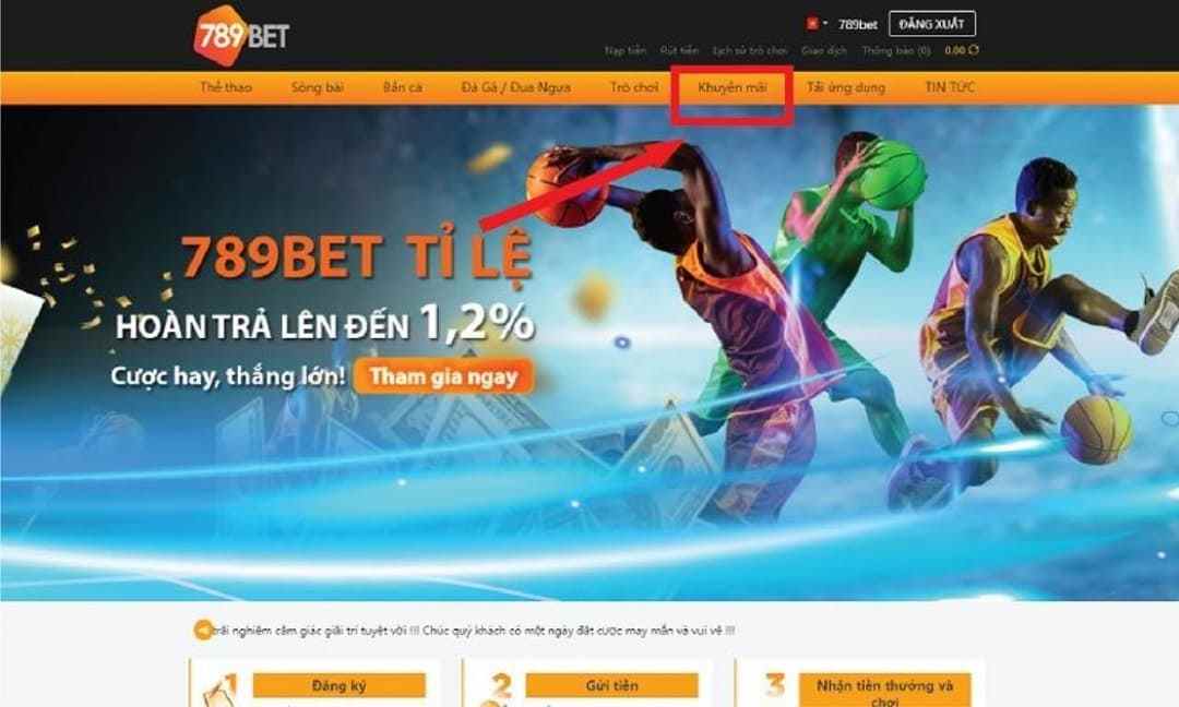 789bet là nhà cái tạo được sức hút riêng