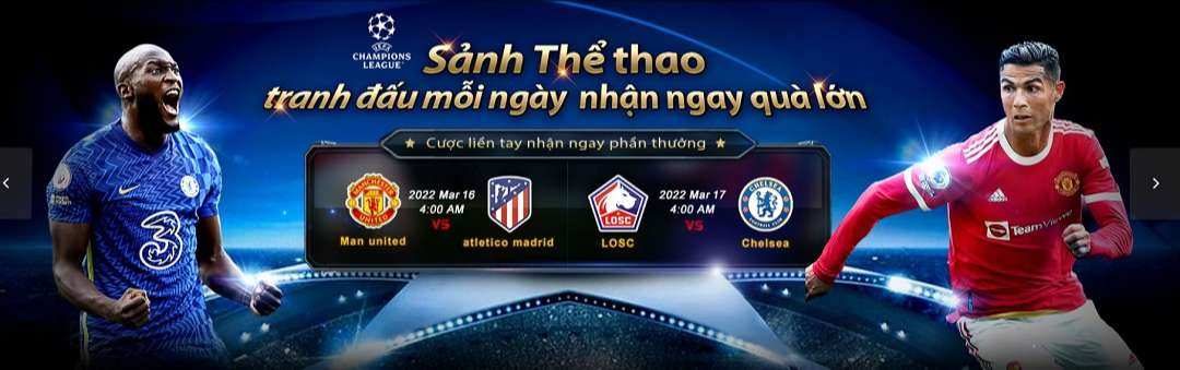 Đơn vị Comebet là một sân chơi giải trí cực kỳ thu hút 