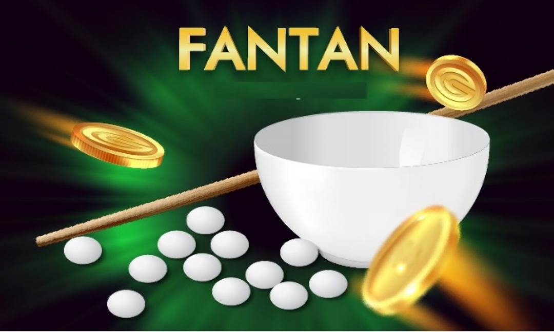 Fantan là một game được thiết kế với quy luật cụ thể