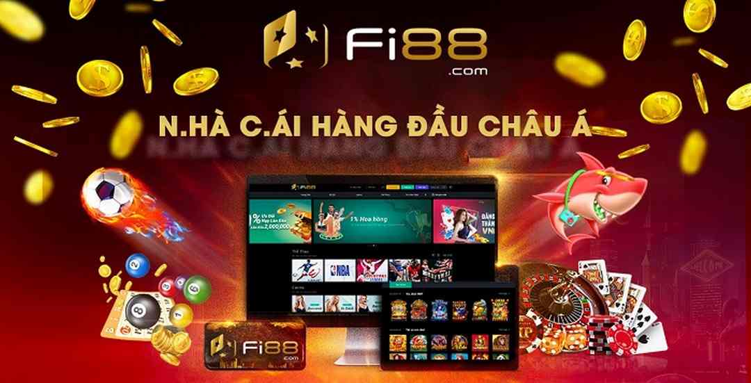 fi88 là địa điểm gặp mặt thân quen của các cược thủ