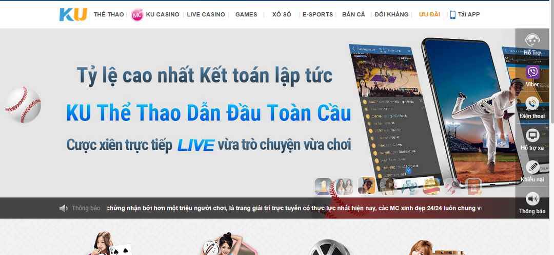 kubet là sân chơi được đầu tư vô cùng phong phú