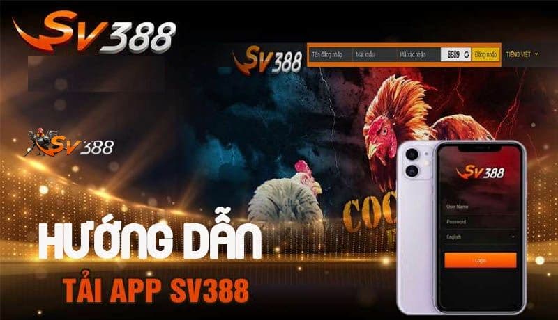 Tuân thủ đúng theo điều kiện để tải ứng dụng SV388 thành công