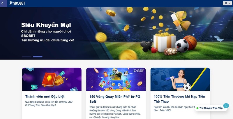 Tải app Sbobet để có được trải nghiệm tiện lợi và cực chất lượng